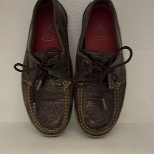 Twisted X - size 7.5